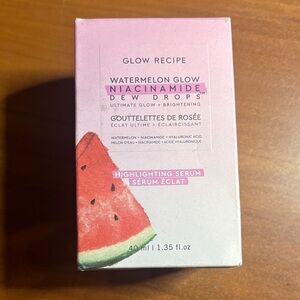 Glow Recipe Watermelon Glow Niacinamide Dew Drops - Watermelon Pink